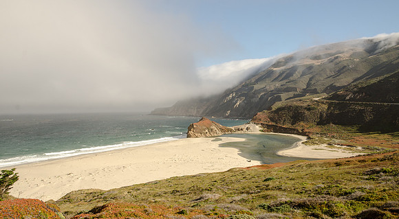 Big Sur River