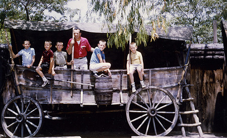 Knotts Berry Farm
