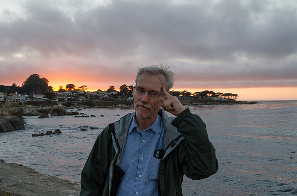 Asilomar Beach